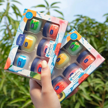 Hydrating Lip Balm Set